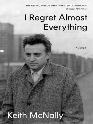 cover image of I Regret Almost Everything